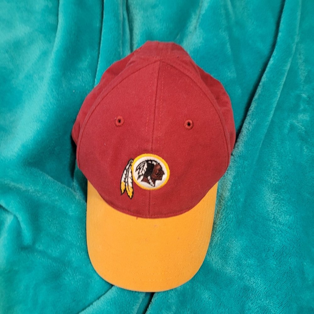 Washington redskins vintage infant hat